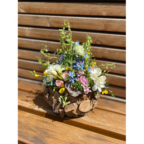 Aranjament colorat Summer Aranjament colorat Summer