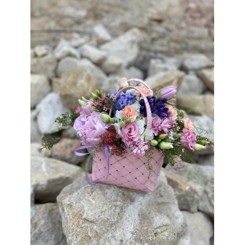 Aranjament colorat Aranjament colorat