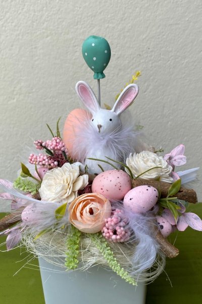 Aranjament de pasti permanent