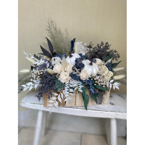 Aranjament de toamna Lungime 40 cm Aranjament de toamna Lungime 40 cm