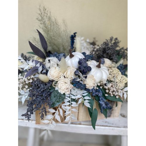 Aranjament de toamna Lungime 40 cm Aranjament de toamna Lungime 40 cm