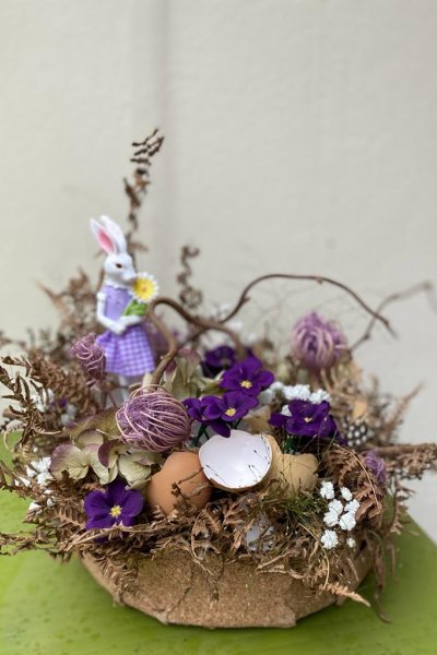 Aranjament permanent de primavara