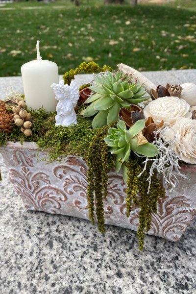 Aranjament luminatie 