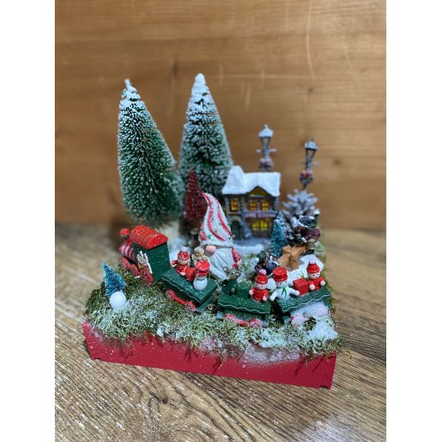 Aranjament de craciun Christmas time Aranjament de craciun Christmas time