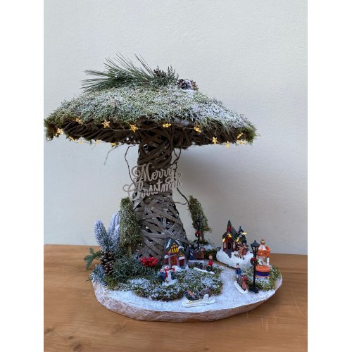 Aranjament de craciun Aranjament de craciun