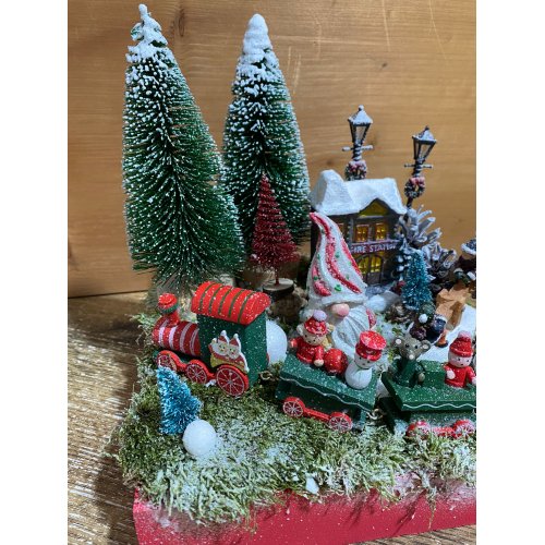 Aranjament de craciun Christmas time Aranjament de craciun Christmas time